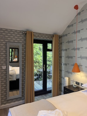 Habitació doble superior, amb bany privat