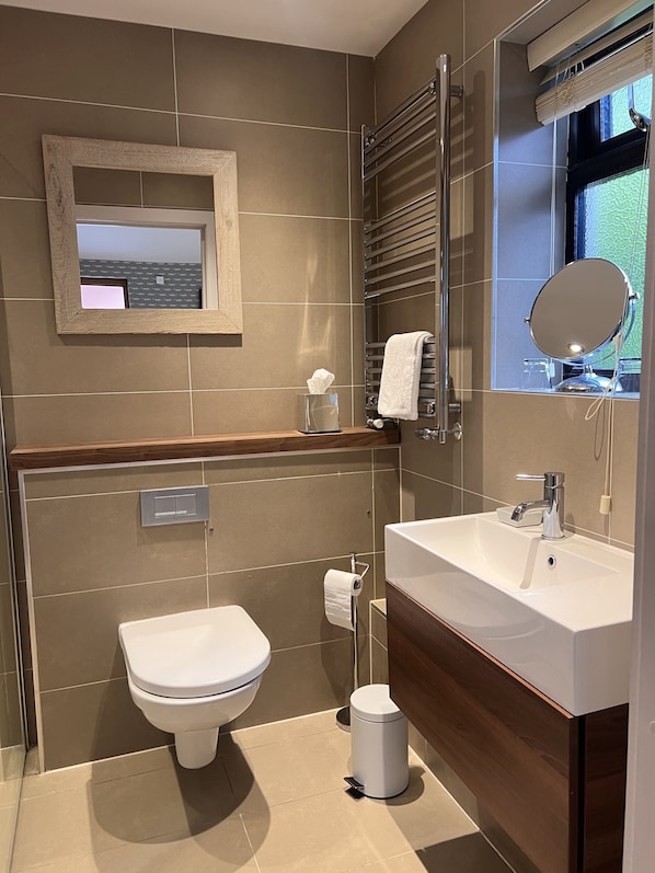 Habitació doble superior, amb bany privat | Bany