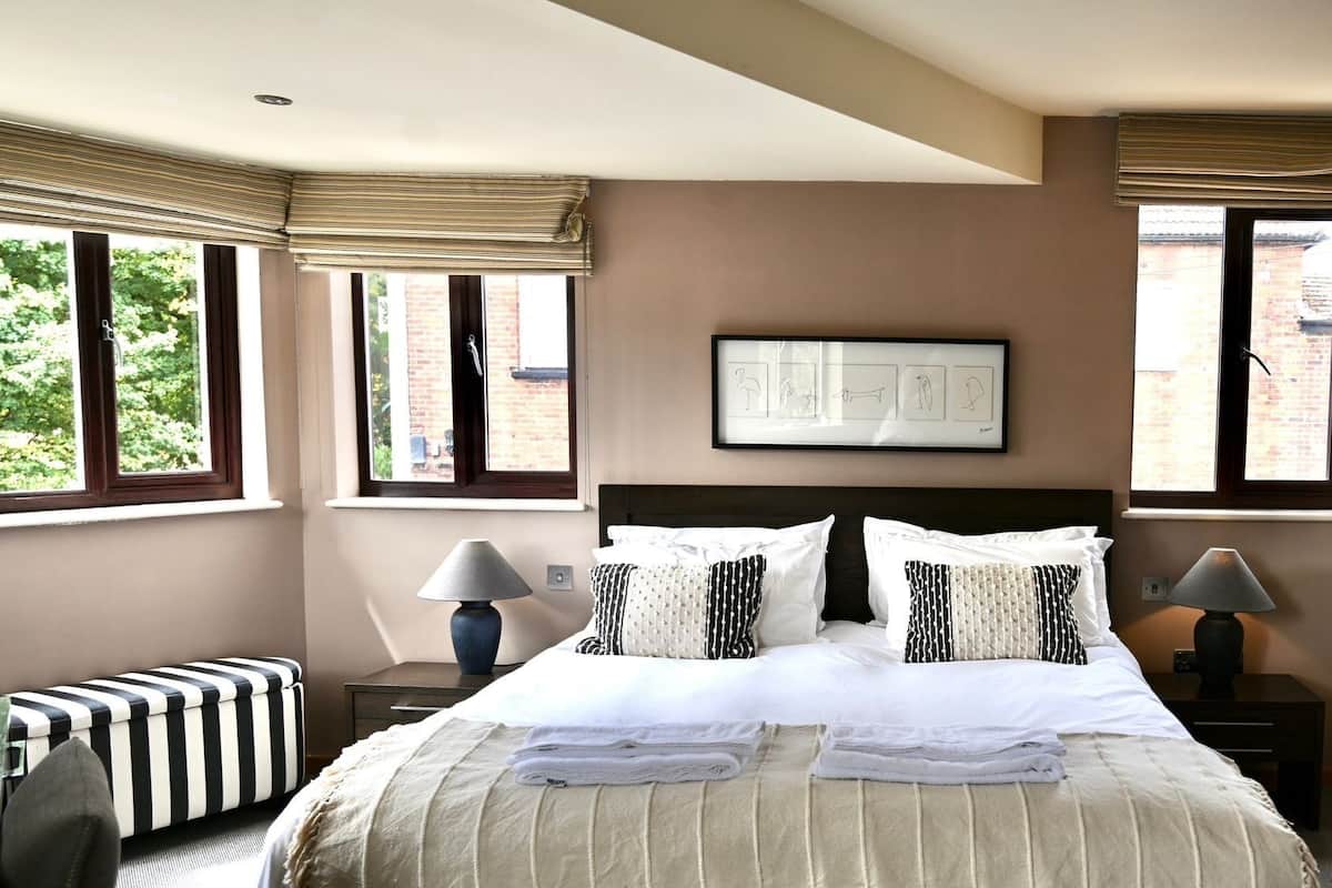 Suite, amb bany privat