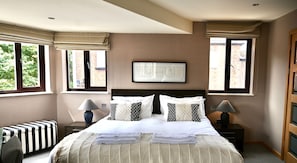 Suite, Ensuite