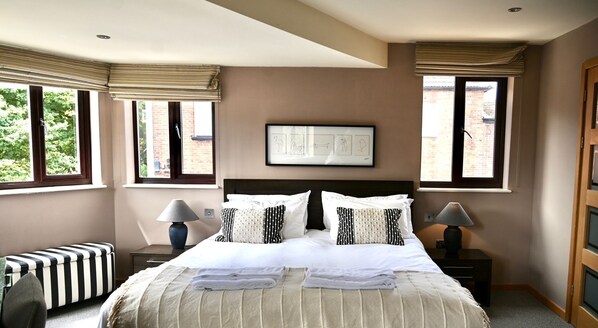 Suite, baño privado