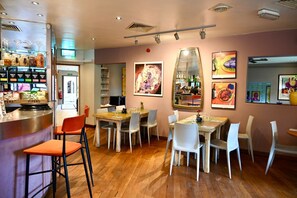 Bar (på overnattingsstedet)