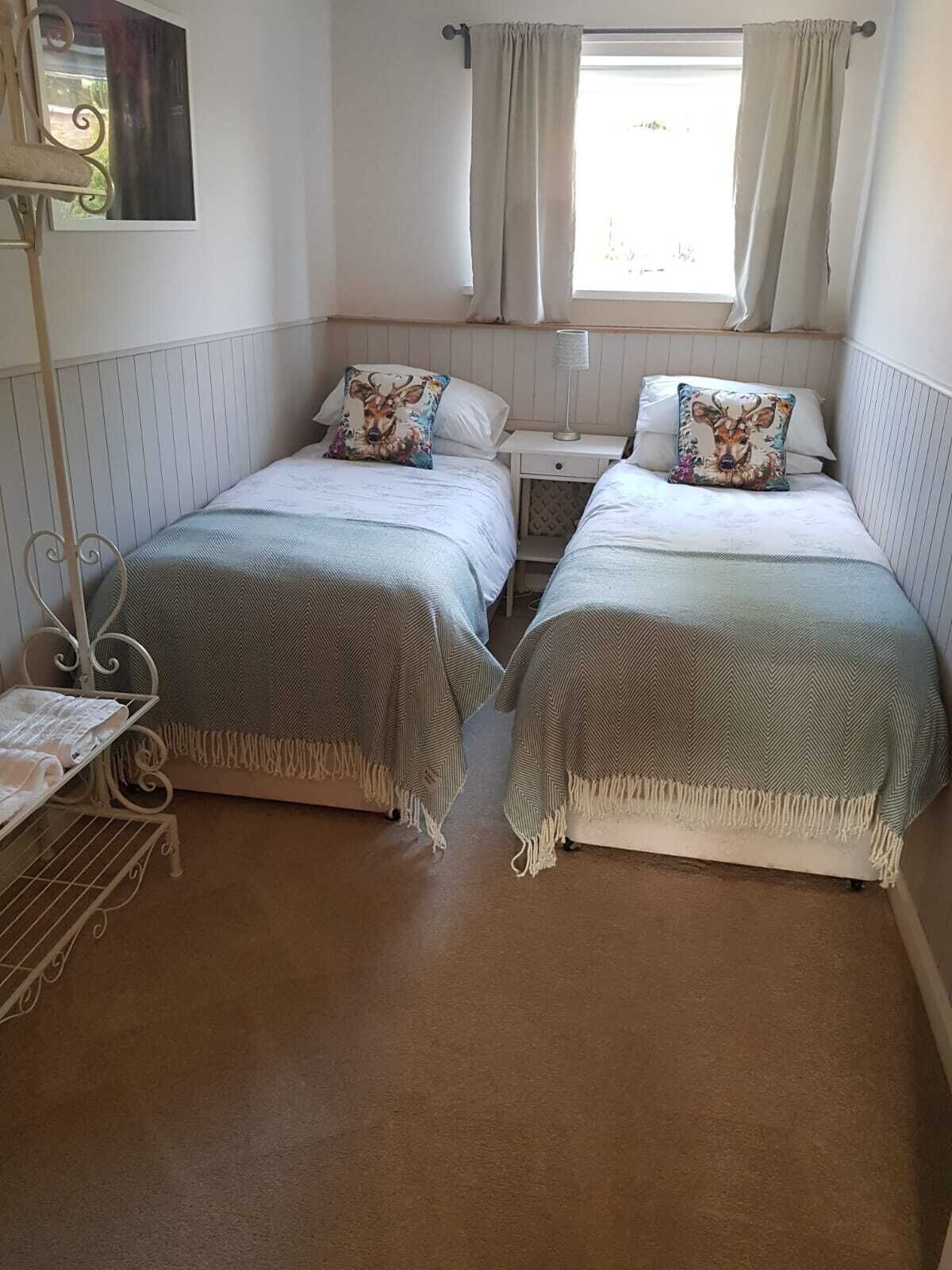 Apartment, Private Bathroom (Ground Floor) | 2 bedrooms