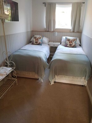 Appartement, salle de bains privée (Ground Floor) | 2 chambres