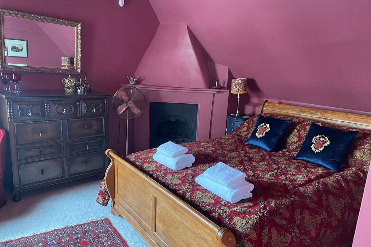 Double or Twin Room, Ensuite