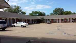 Estacionamiento gratis