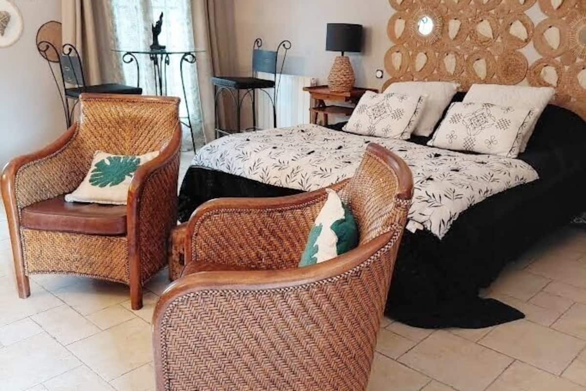 Classic-Doppelzimmer, mit Bad