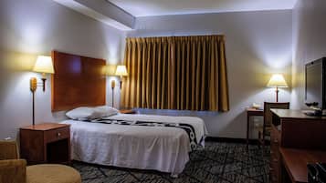 Room, 1 Queen Bed, Mobility Accessible
