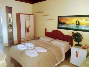 Standard Double Room - Pousada Inconfidência Mineira (Ouro Preto)