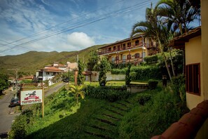 Exterior - Pousada Inconfidência Mineira (Ouro Preto)