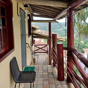 Bagian depan properti