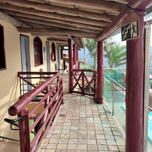 Exterior - Pousada Inconfidência Mineira (Ouro Preto)