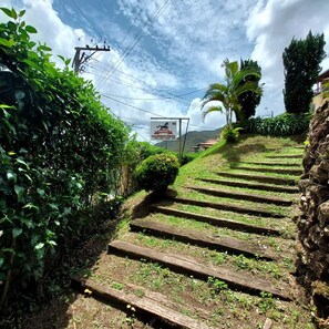 Bagian depan properti