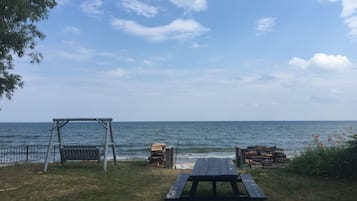Grill-/Picknickplatz
