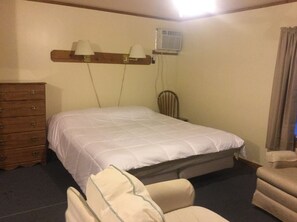 Cottage, 1 Bedroom, Kitchen | Katil lipat simpan percuma, Wi-fi percuma 