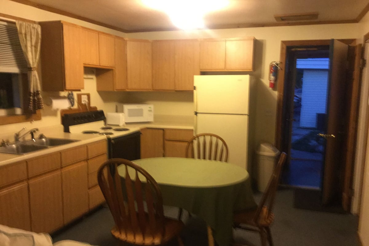 Cottage, 1 Bedroom, Kitchen