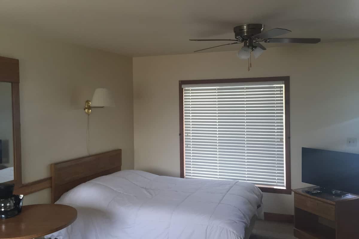 Standard Room, 2 Double Beds