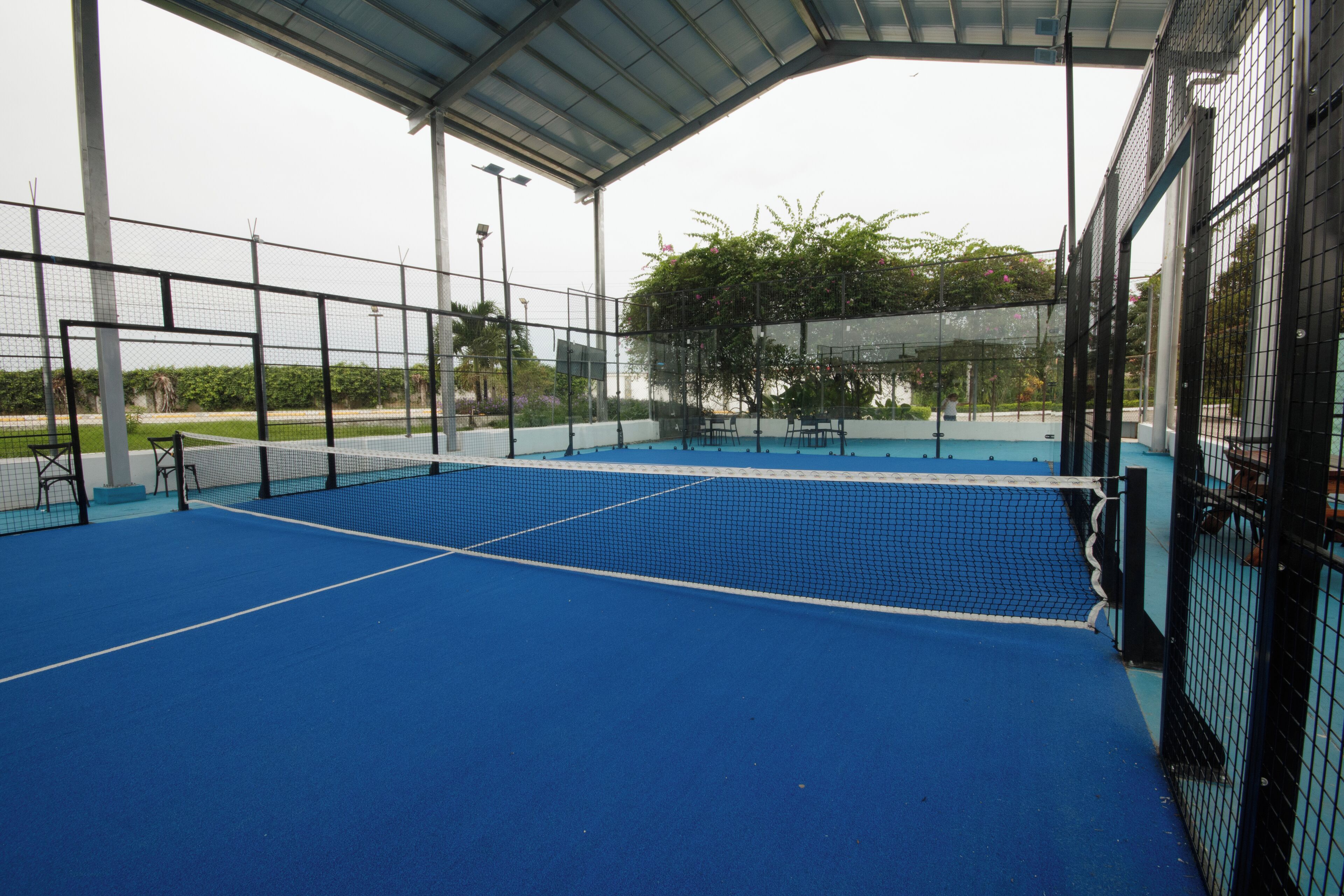 sports court