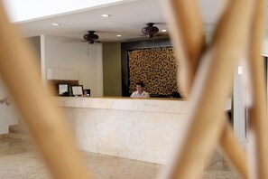 Lobby - Hotel Gran David (Santiago)
