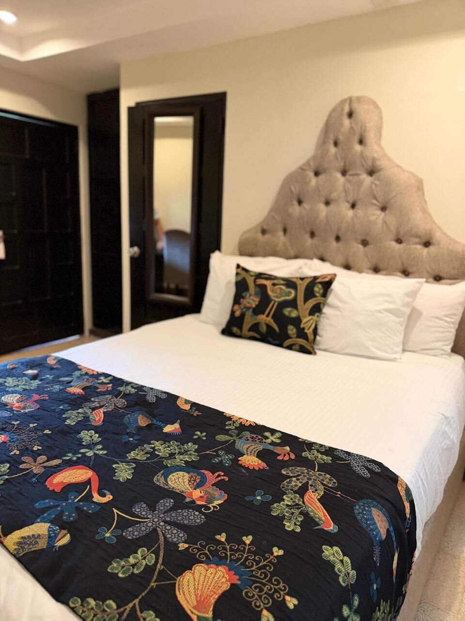 Standard Room | In-room safe, free WiFi, bed sheets