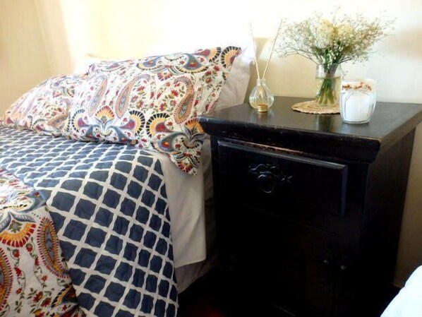 Triple Room | 1 bedroom, premium bedding, iron/ironing board, free WiFi