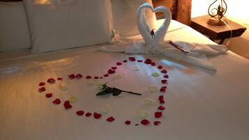 Desk, free cots/infant beds, rollaway beds, free WiFi