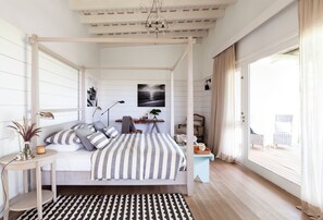 Suite | Vue de la chambre