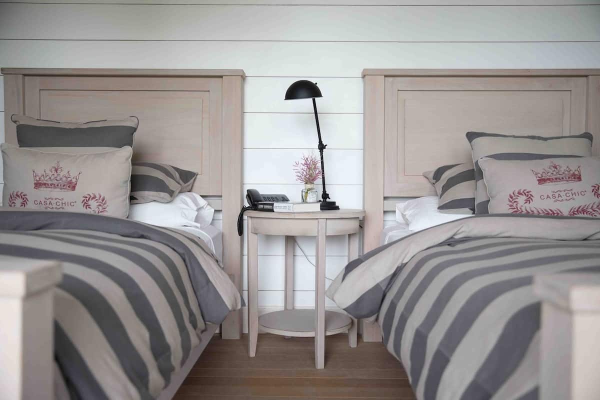 Minibar, in-room safe, desk, free cribs/infant beds