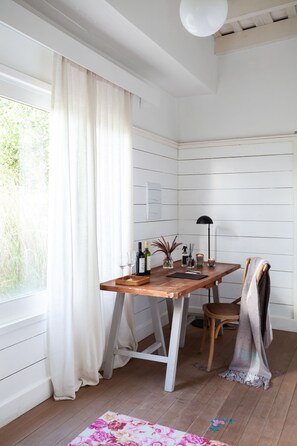 Vue de la chambre