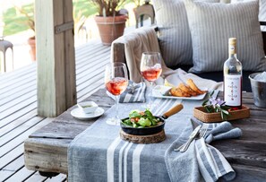 Dining - Casa Chic Carmelo (Nueva Palmira)