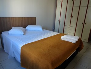 Apartamento superior | 1 quarto, frigobar, escrivaninha, quartos à prova de som