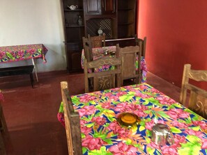 Free daily full breakfast  - Pousada Ciclo do Ouro (Ouro Preto)