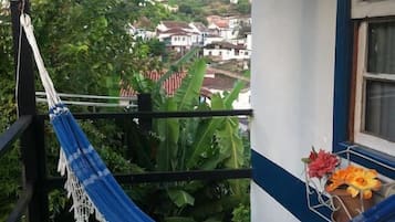 Basic Double Room | Balcony