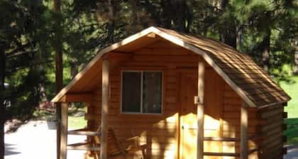 Horse Thief Campground and RV Resort
