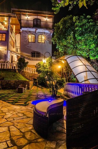 Pousada Arcádia Mineira