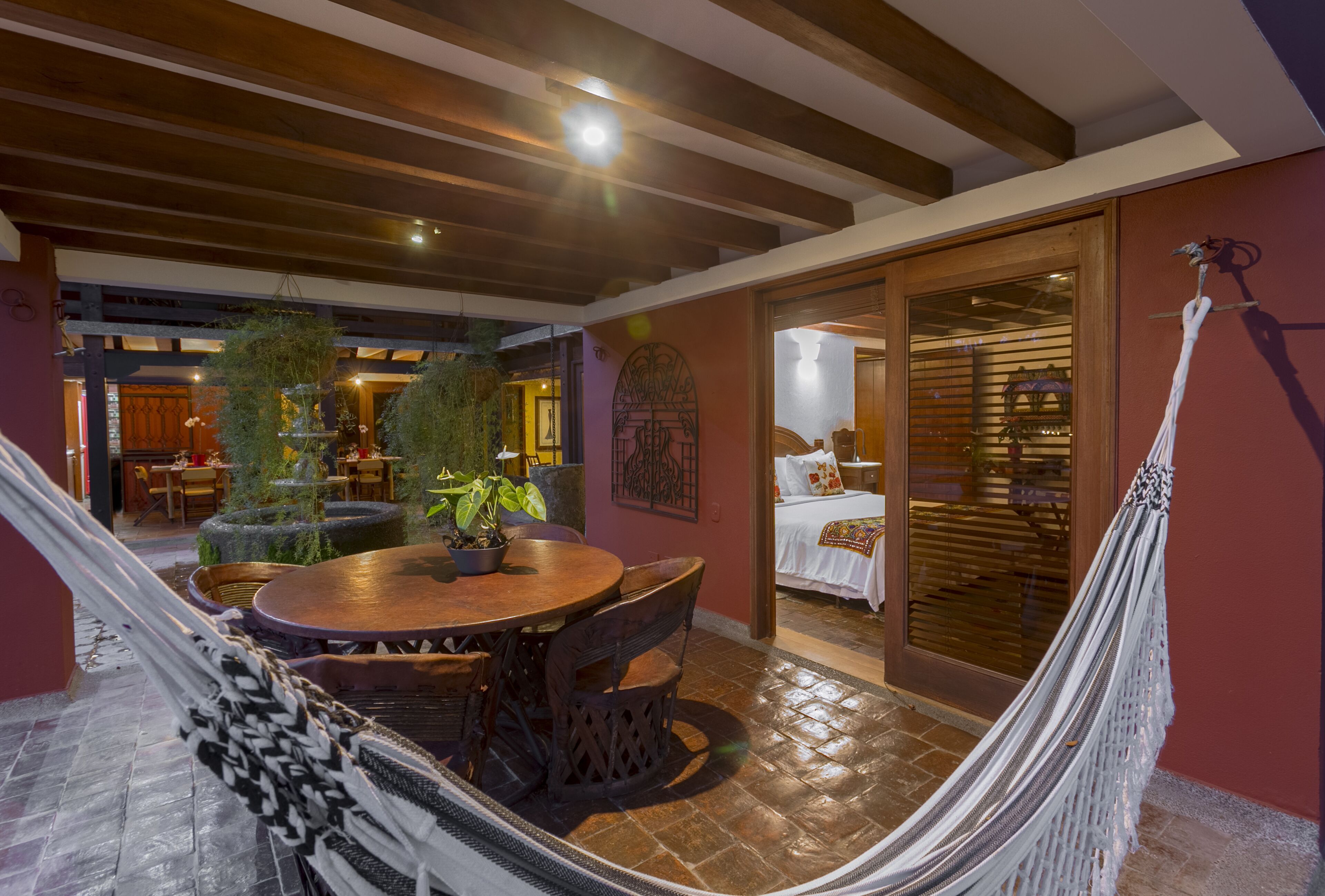 Junior Suite | View from room