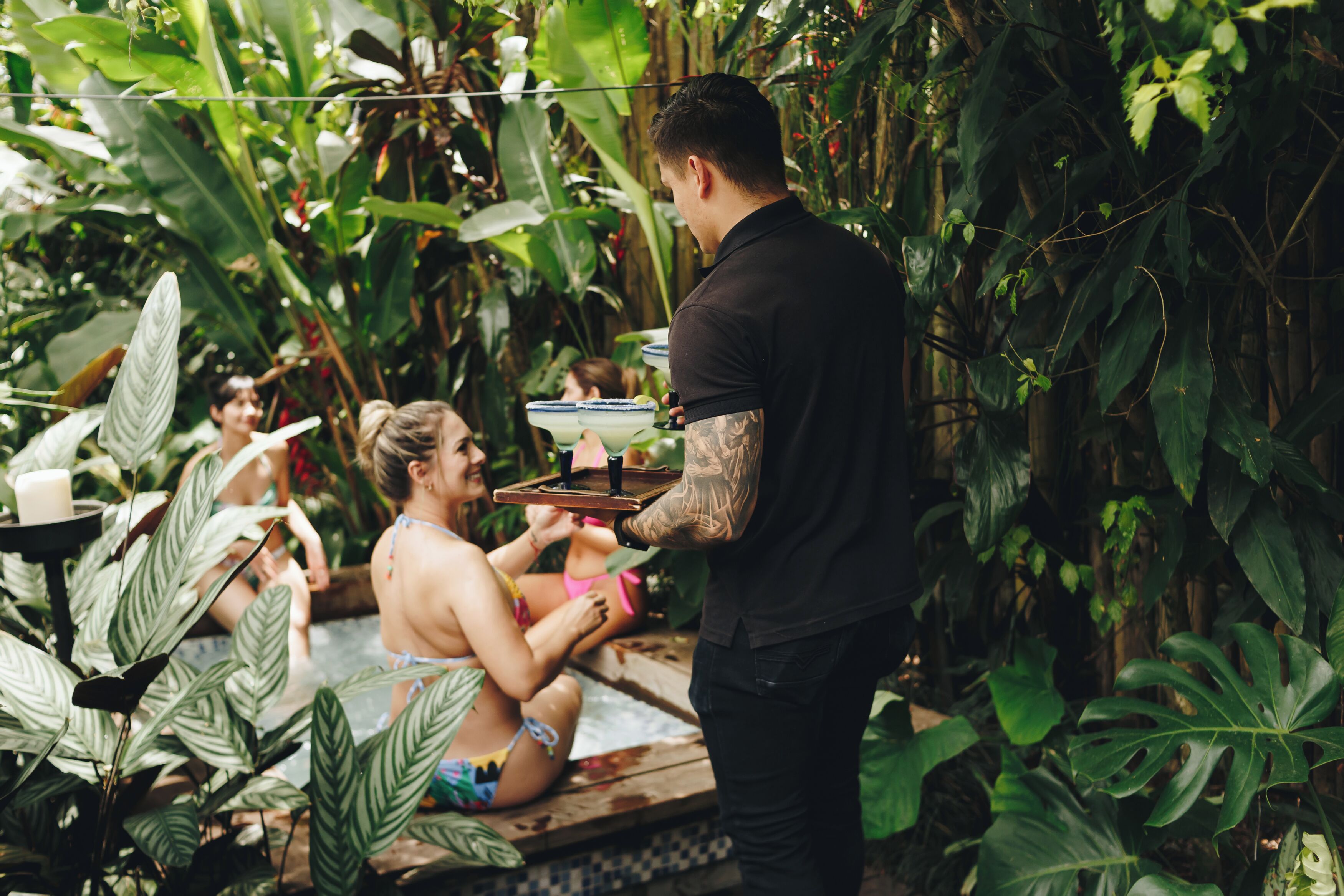couples treatment room(s), turkish bath/hammam, hydrotherapy