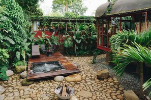 Lodge | Terrace/patio - Sazagua Hotel Boutique (Pereira)