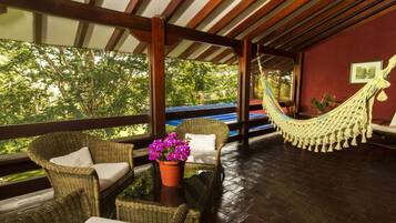 Premium-værelse - 1 kingsize-seng | Balkon