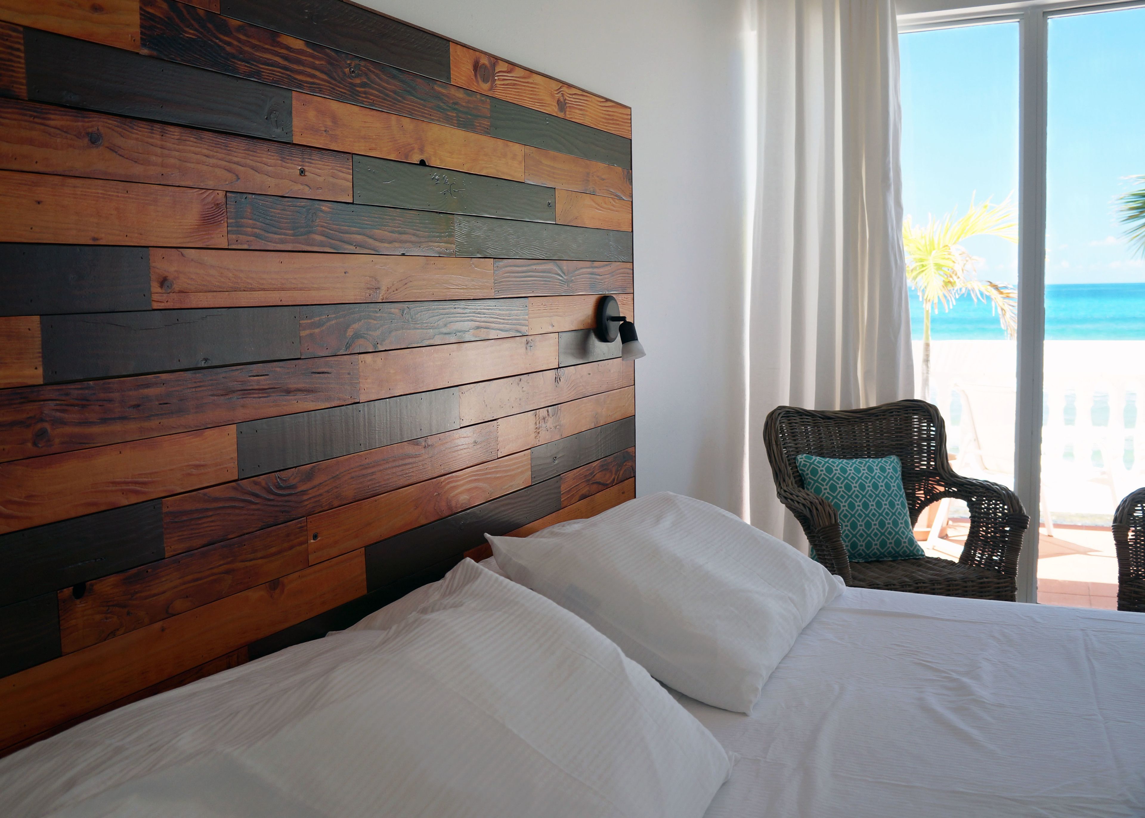 room, ocean view | in-room safe, free wifi, bed sheets