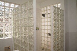 Villa, 2 Bedrooms | Bathroom shower - Bravo Beach Hotel (Vieques)