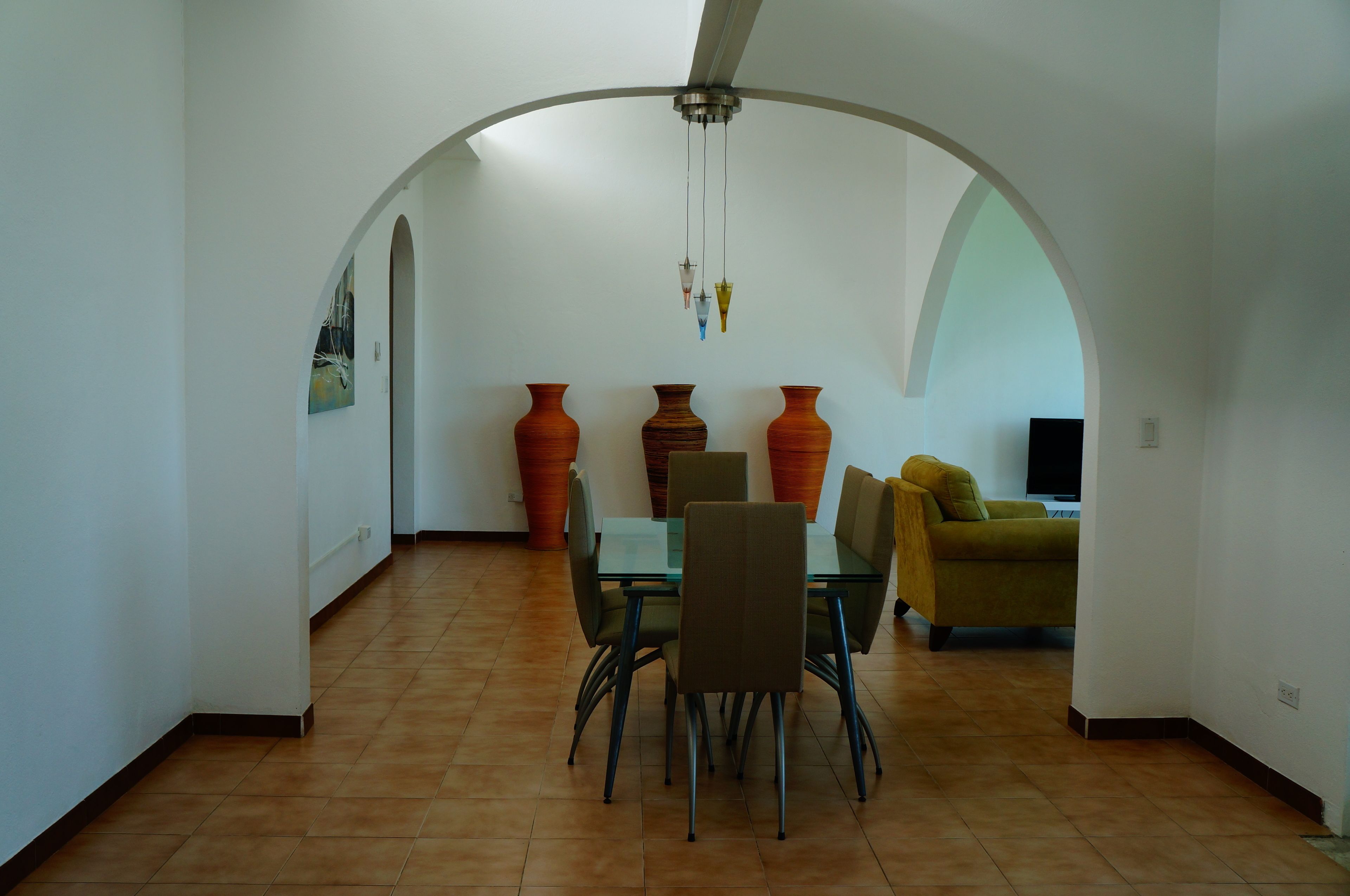 villa, 2 bedrooms | in-room dining