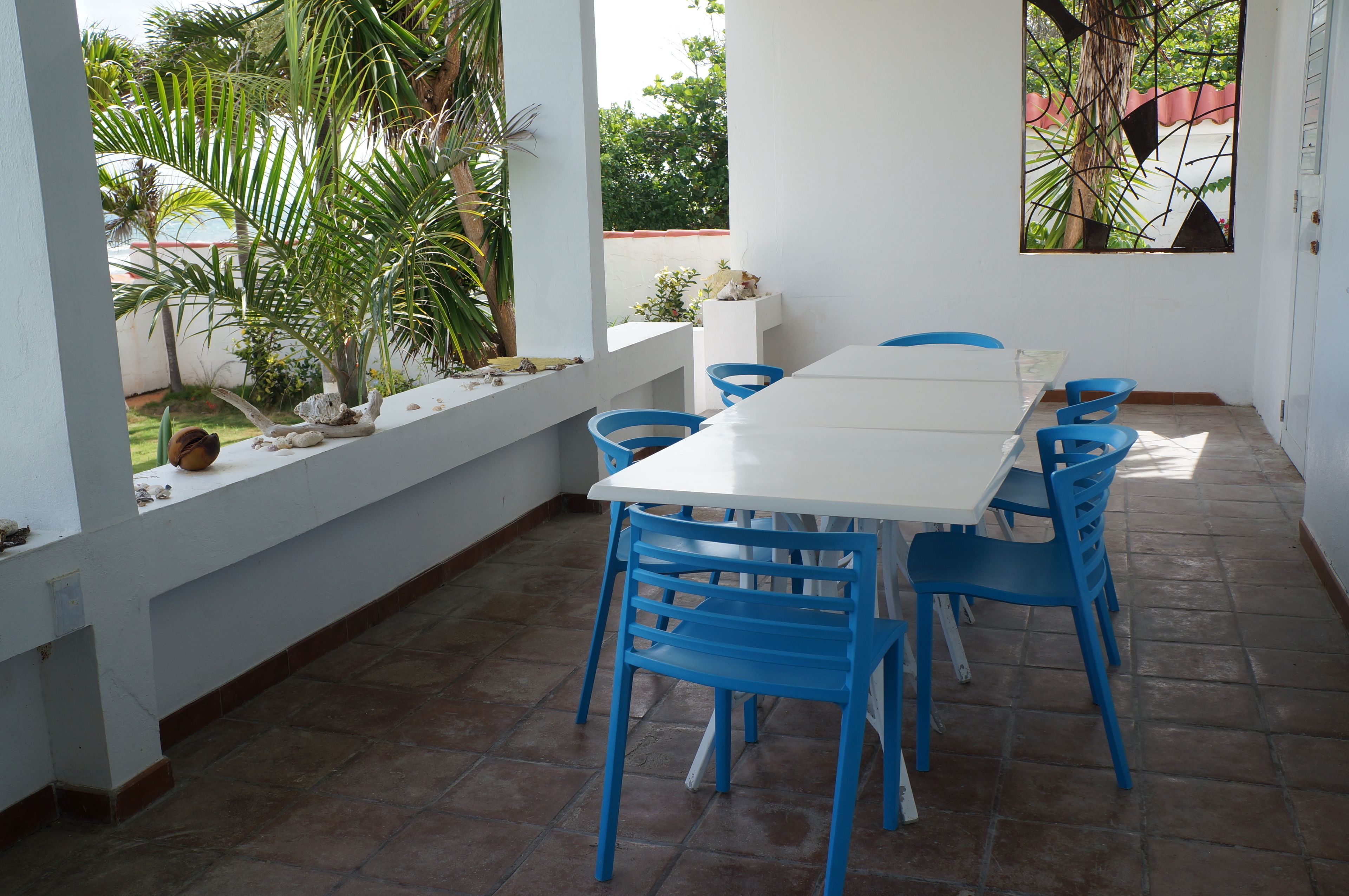 villa, 2 bedrooms | terrace/patio