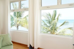Honeymoon Suite, 1 King Bed | View from room - Bravo Beach Hotel (Vieques)