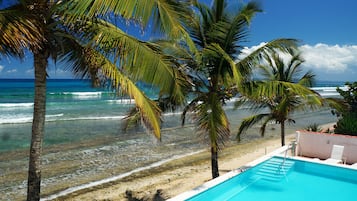 Room, Ocean View | View from room
