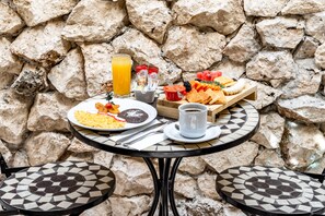 Desayuno