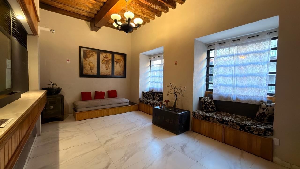 Foto - Hotel Florida, Centro Histórico