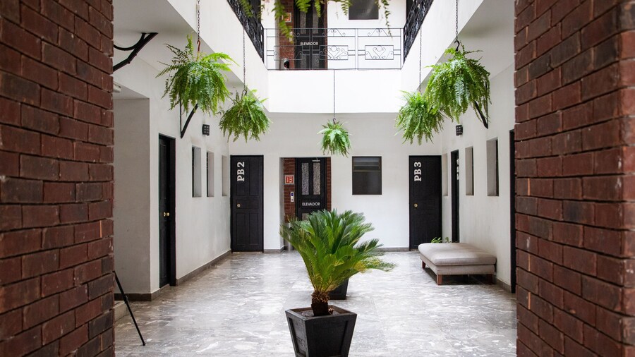 Hotel Florida, Centro Histórico