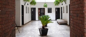Hotel Florida, Centro Histórico