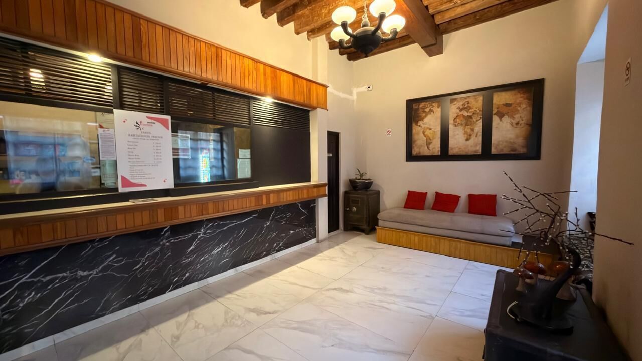 Foto - Hotel Florida, Centro Histórico